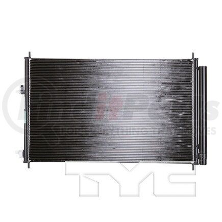 3575 by TYC -  A/C Condenser