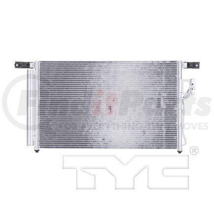 3576 by TYC -  A/C Condenser