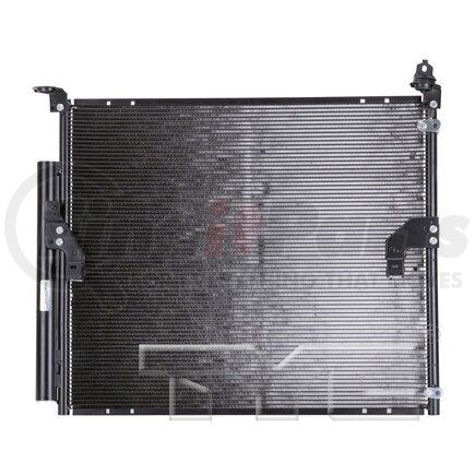 3579 by TYC - A/C Condenser