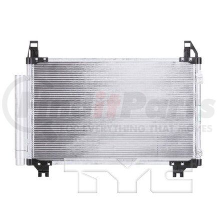 3580 by TYC - A/C Condenser