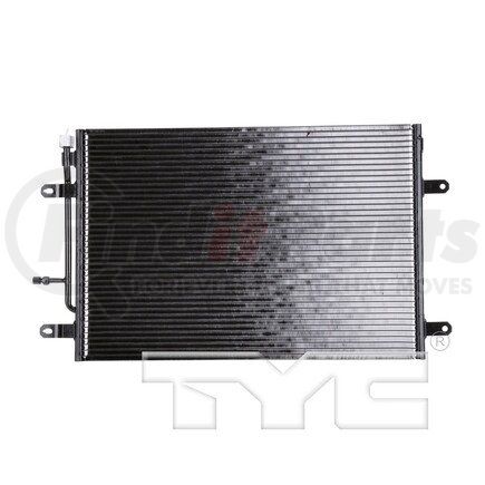 TYC 3571 A/C Condenser A/C Condenser
