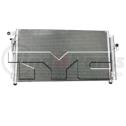 3590 by TYC -  A/C Condenser