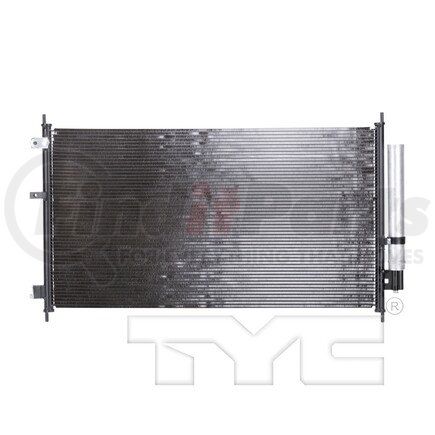 3592 by TYC -  A/C Condenser