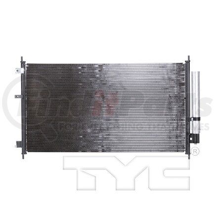 3592 by TYC - A/C Condenser