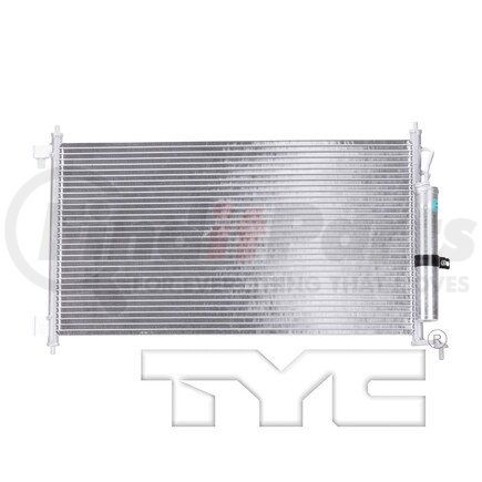 3594 by TYC - A/C Condenser