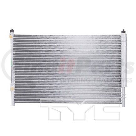 3582 by TYC - A/C Condenser