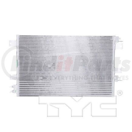 3586 by TYC - A/C Condenser