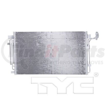 3639 by TYC -  A/C Condenser