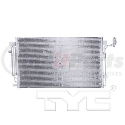TYC 3639 A/C Condenser A/C Condenser