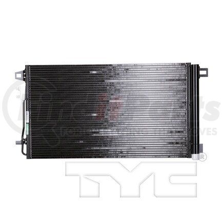 3649 by TYC - A/C Condenser