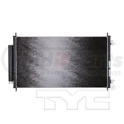 3599 by TYC -  A/C Condenser