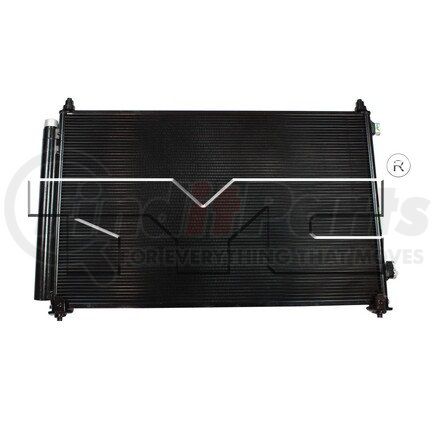 3613 by TYC -  A/C Condenser