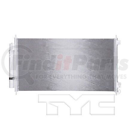 3669 by TYC -  A/C Condenser