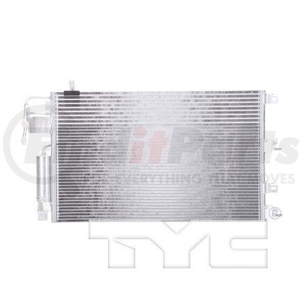 3672 by TYC -  A/C Condenser