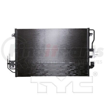 3675 by TYC -  A/C Condenser