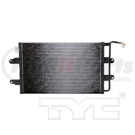 3692 by TYC -  A/C Condenser