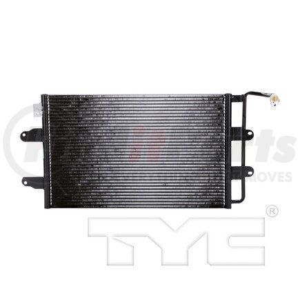 3692 by TYC - A/C Condenser