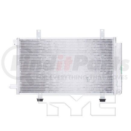 3693 by TYC -  A/C Condenser