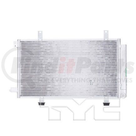 3693 by TYC - A/C Condenser