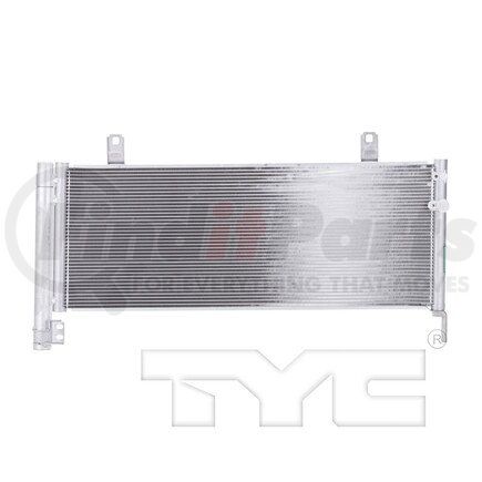 3694 by TYC -  A/C Condenser
