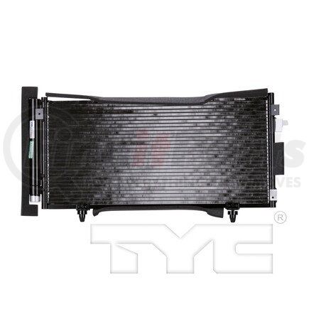 3689 by TYC -  A/C Condenser