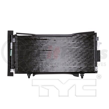 3689 by TYC - A/C Condenser