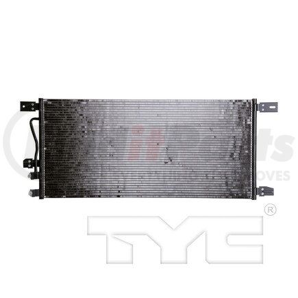 3690 by TYC -  A/C Condenser