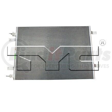 3691 by TYC -  A/C Condenser