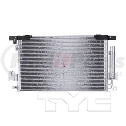3747 by TYC -  A/C Condenser