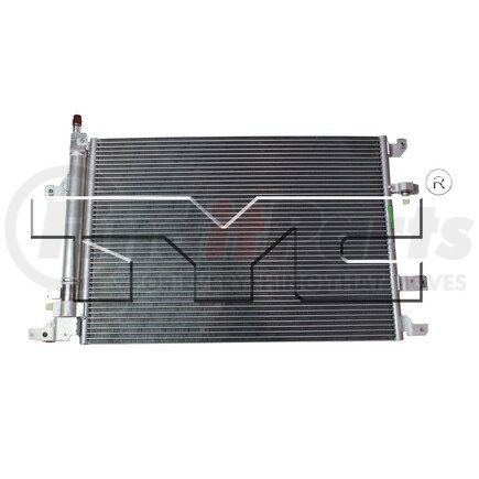 3737 by TYC -  A/C Condenser