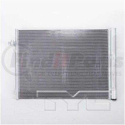 3738 by TYC -  A/C Condenser