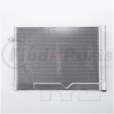 3738 by TYC - A/C Condenser