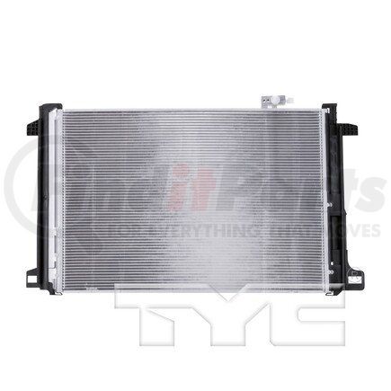 3760 by TYC -  A/C Condenser