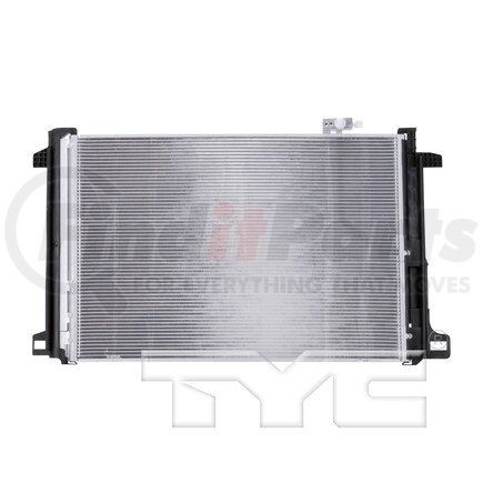 3760 by TYC - A/C Condenser