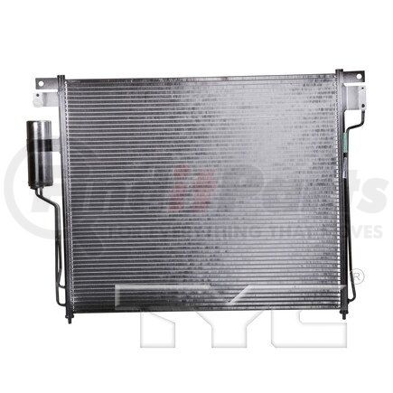 3769 by TYC -  A/C Condenser