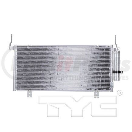 3770 by TYC - A/C Condenser