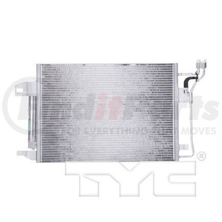 3773 by TYC -  A/C Condenser
