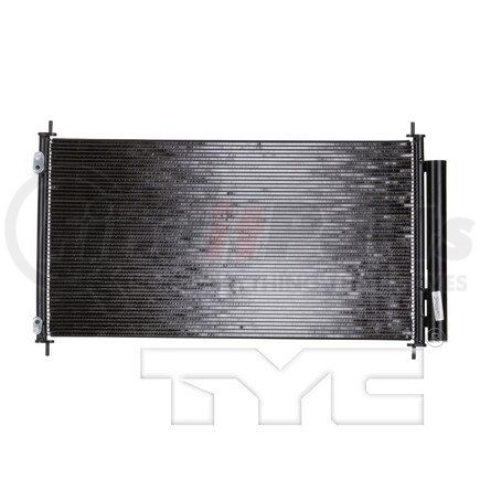 3766 by TYC -  A/C Condenser