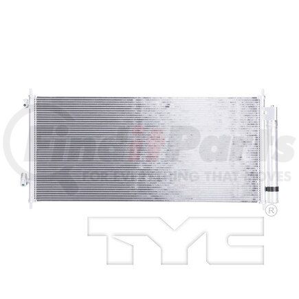 3783 by TYC -  A/C Condenser