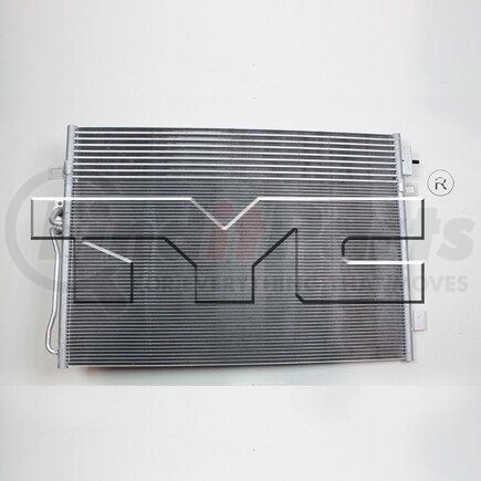 3776 by TYC -  A/C Condenser