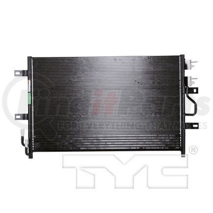 3788 by TYC -  A/C Condenser