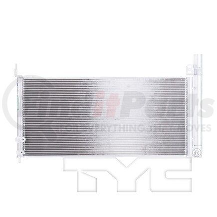 3790 by TYC -  A/C Condenser