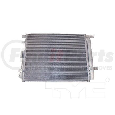 3785 by TYC -  A/C Condenser
