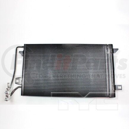 3786 by TYC -  A/C Condenser