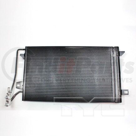 3786 by TYC - A/C Condenser