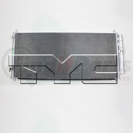 3787 by TYC -  A/C Condenser