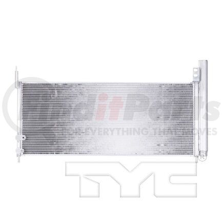 3798 by TYC -  A/C Condenser
