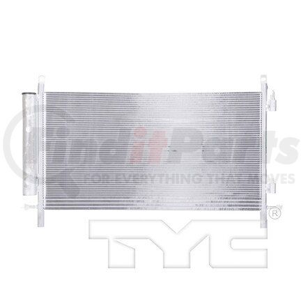 3799 by TYC -  A/C Condenser