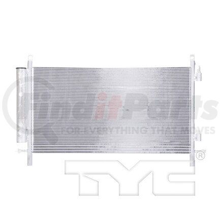 3799 by TYC - A/C Condenser
