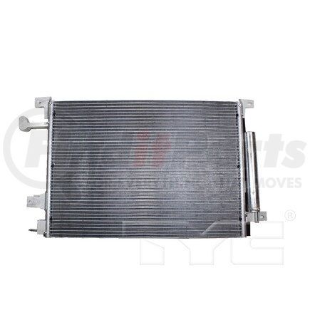 3791 by TYC -  A/C Condenser